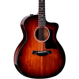 Taylor 224ce-K Deluxe Grand Auditorium Acoustic-Electric Guitar