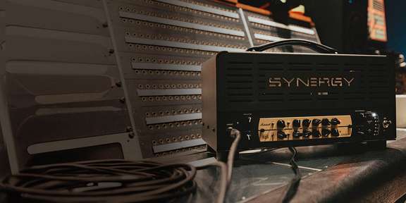 Synergy Marshall JCM800 Module