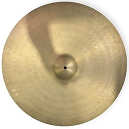 Used UFIP 22in 22 Inch Ride Cymbal