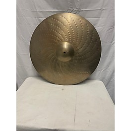 Used Zildjian 22in 22 Inch Z Custom Cymbal