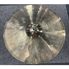 Used Wuhan 22in 22IN MED RIDE Cymbal