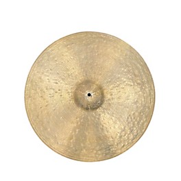 Used Istanbul Agop 22in 30th Anniversary Ride Cymbal