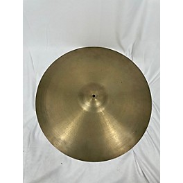 Used Zildjian 22in A Series Medium Ride Cymbal