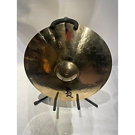 Used SABIAN 22in AAX HEAVY RIDE Cymbal
