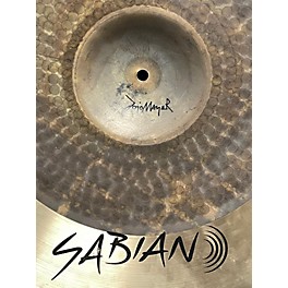 Used SABIAN 22in AAX Omni Ride Cymbal