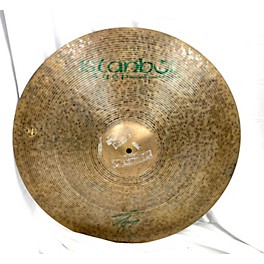 Used Istanbul Agop 22in Agop Signature Ride Cymbal