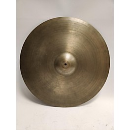 Used Zildjian 22in Avedis Ride Cymbal