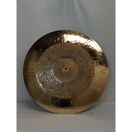 Used MEINL 22in B22DUCR Cymbal