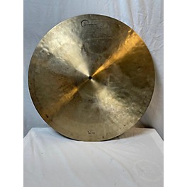 Used Dream 22in BLISS CRASH RIDE Cymbal