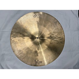 Used Dream 22in BLISS SERIES PAPER THIN CRASH Cymbal
