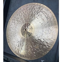 Used MEINL 22in BYZANCE FOUNDRY RESERVE Cymbal