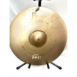 Used MEINL 22in Byzance Vintage Series Benny Greb Sand SAND RIDE Cymbal
