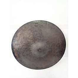 Used Dream 22in Dark Matter Cymbal