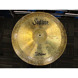 Used Soultone 22in Extreme Ride Cymbal