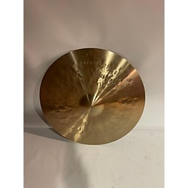 Used SABIAN 22in HHX Anthology High Bell Ride Cymbal