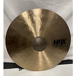 Used SABIAN 22in HHX Complex Medium Ride Cymbal