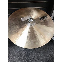 Used SABIAN 22in HHX Complex Ride Cymbal