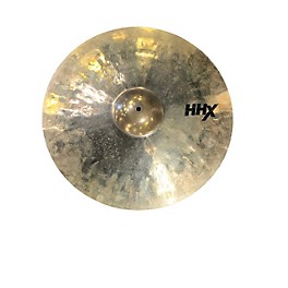 Used SABIAN 22in HHX Evolution Ride Cymbal