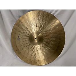 Used SABIAN 22in HHX Legacy Ride Cymbal