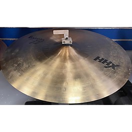 Used SABIAN 22in HHX Manhattan Ride Cymbal