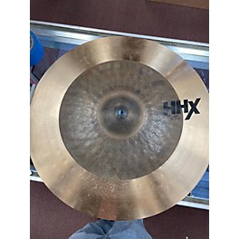 Used SABIAN 22in HHX OMNI RIDE Cymbal