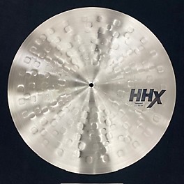 Used SABIAN 22in HHX Tempest Cymbal