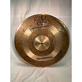 Used Supernatural 22in Heritage Cymbal