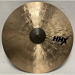 Used SABIAN 22in Hhx Complex Medium Ride Cymbal