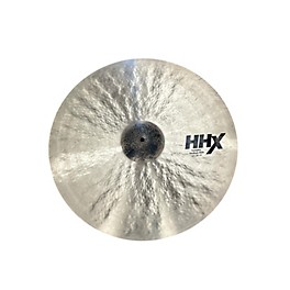 Used SABIAN 22in Hhx Complex Medium Ride Cymbal