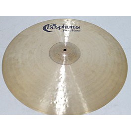Used Bosphorus Cymbals 22in JAZZ MASTER Cymbal