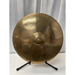 Used Zildjian 22in K Constantinople Medium Ride Cymbal