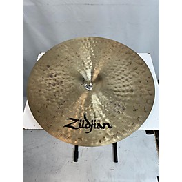 Used Zildjian 22in K Constantinople Medium Thin Low Ride Cymbal