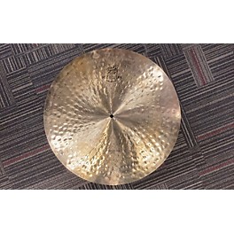 Used Zildjian 22in K Constantinople Medium Thin Ride High Cymbal