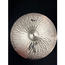 Used Zildjian 22in K Custom Dark Medium Ride Cymbal