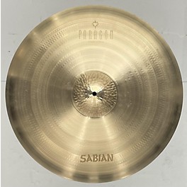 Used SABIAN 22in Paragon Crash Brilliant Cymbal