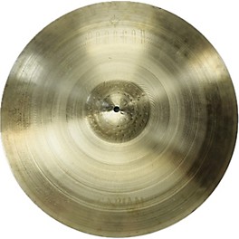 Used SABIAN 22in Paragon Ride Cymbal