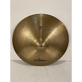 Used Zildjian 22in Ping Ride Cymbal