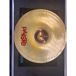 Used Paiste 22in Power Ride Cymbal