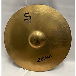 Used Zildjian 22in ROCKRIDE 22"/56CM Cymbal