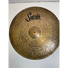 Used Soultone 22in Ride Cymbal