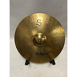 Used Zildjian 22in Rock Ride Cymbal