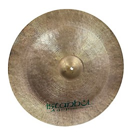 Used Istanbul Agop 22in SIGNATURE CHINA 22' Cymbal