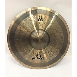 Used Saluda 22in SYMBOLIC RIDE Cymbal