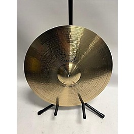 Used Paiste 22in Signature Full Ride Cymbal