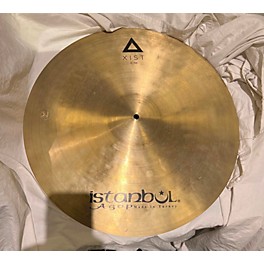Used Istanbul Agop 22in XIST Cymbal