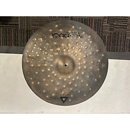 Used Istanbul Agop 22in XIST DRY DARK RIDE Cymbal