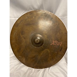 Used SABIAN 22in XSR MONARCH Cymbal