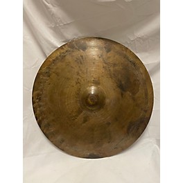 Used SABIAN 22in XSR MONARCH Cymbal