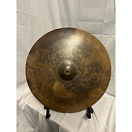 Used SABIAN 22in XSR MONARCH Cymbal