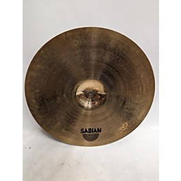 Used SABIAN 22in XSR Ride Cymbal